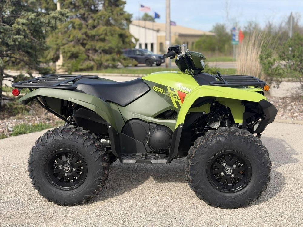 2026 Yamaha Grizzly Eps alt