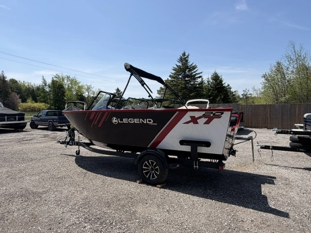 2026 Legend Boats 6414 alt