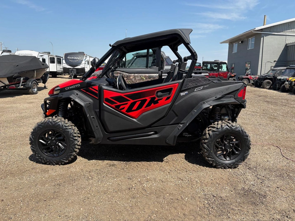 2026 Cfmoto Zforce 800 Trail alt
