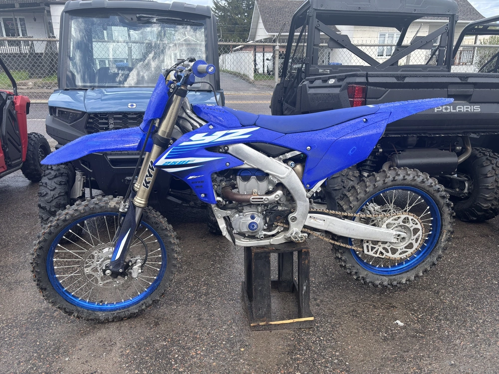 Yamaha Yzf250f 2025 alt