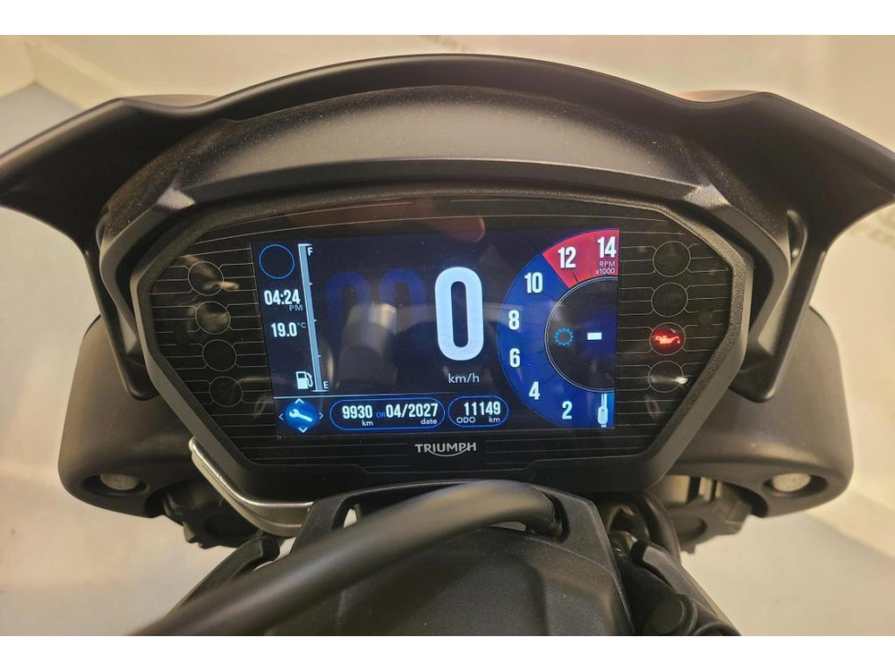 2020 Triumph Speed Triple Rs Abs alt