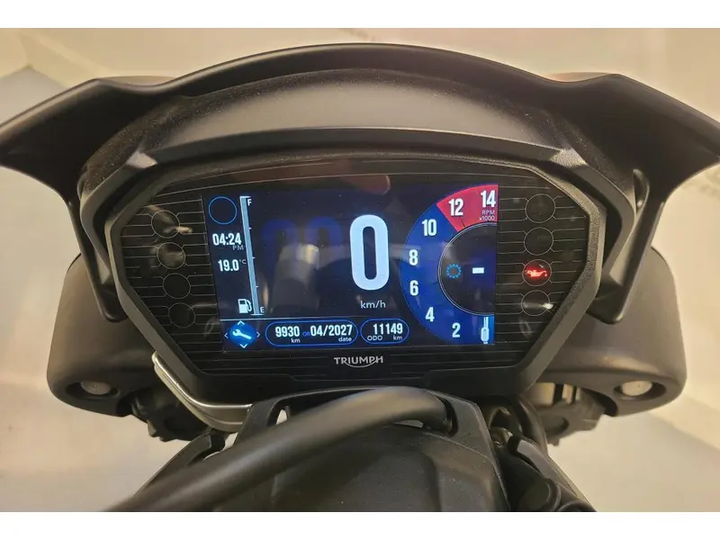 2020 Triumph SPEED TRIPLE RS ABS thumbnail 11