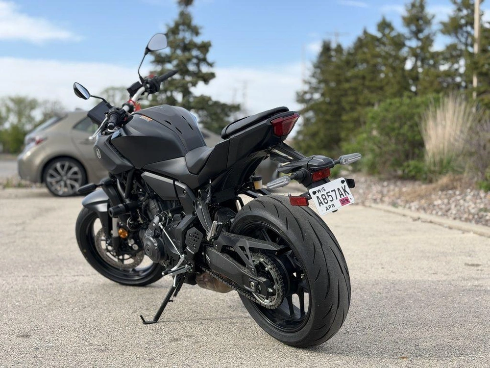 2026 Yamaha Mt-07 alt