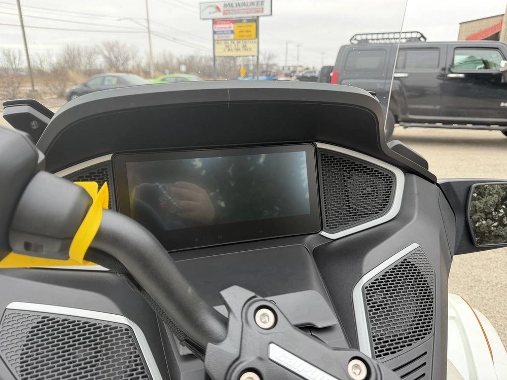 2026 Can-am Spyder Rt Limited Platine alt