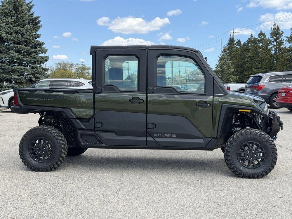 2026 Polaris Ranger Crew Xd 1500 Northstar Ultimate alt