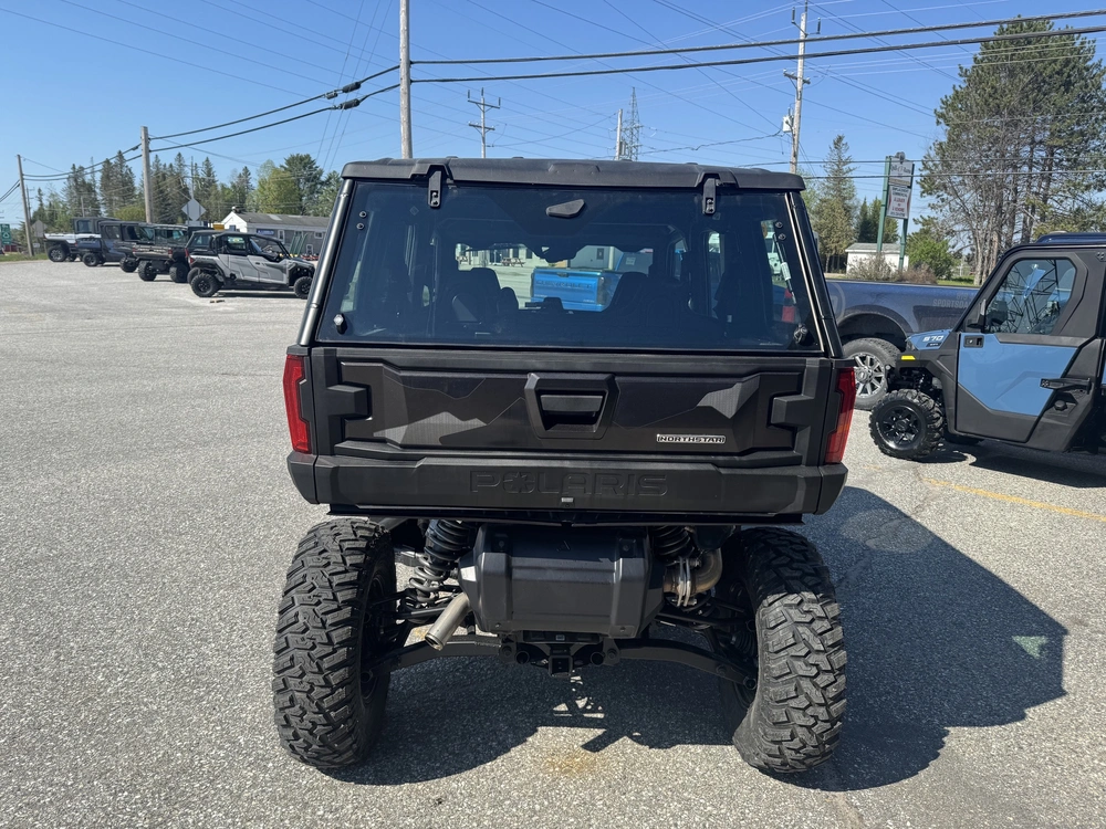 2026 Polaris Xpedition Adv 5 Ns Matte Super Graphite alt