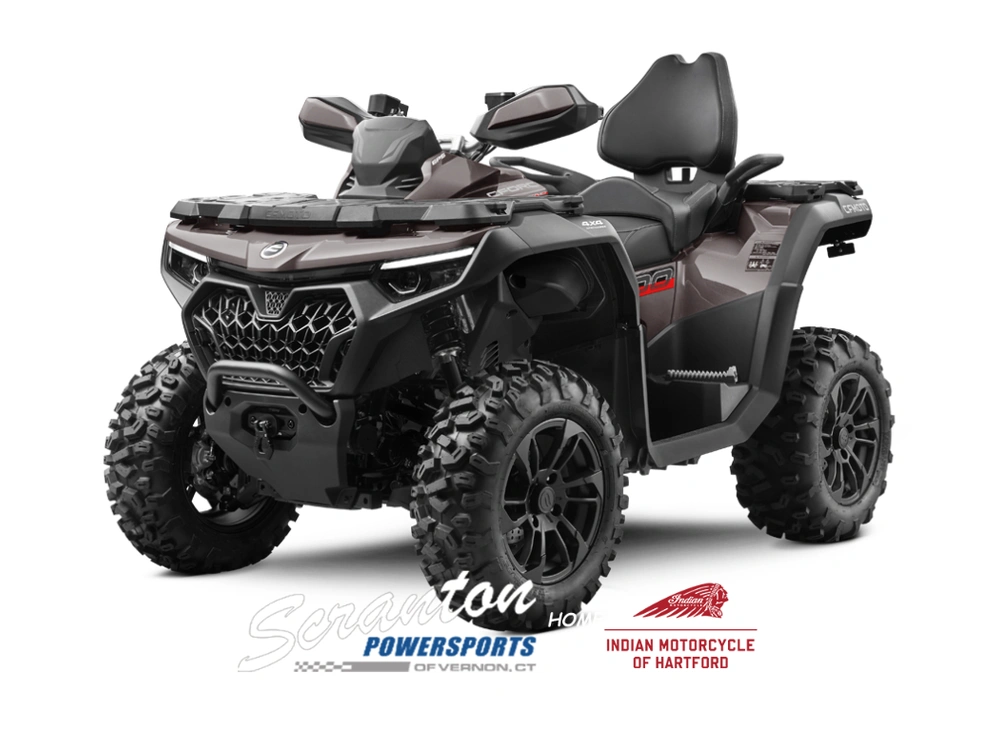 2026 Cfmoto Cforce 800 Touring alt