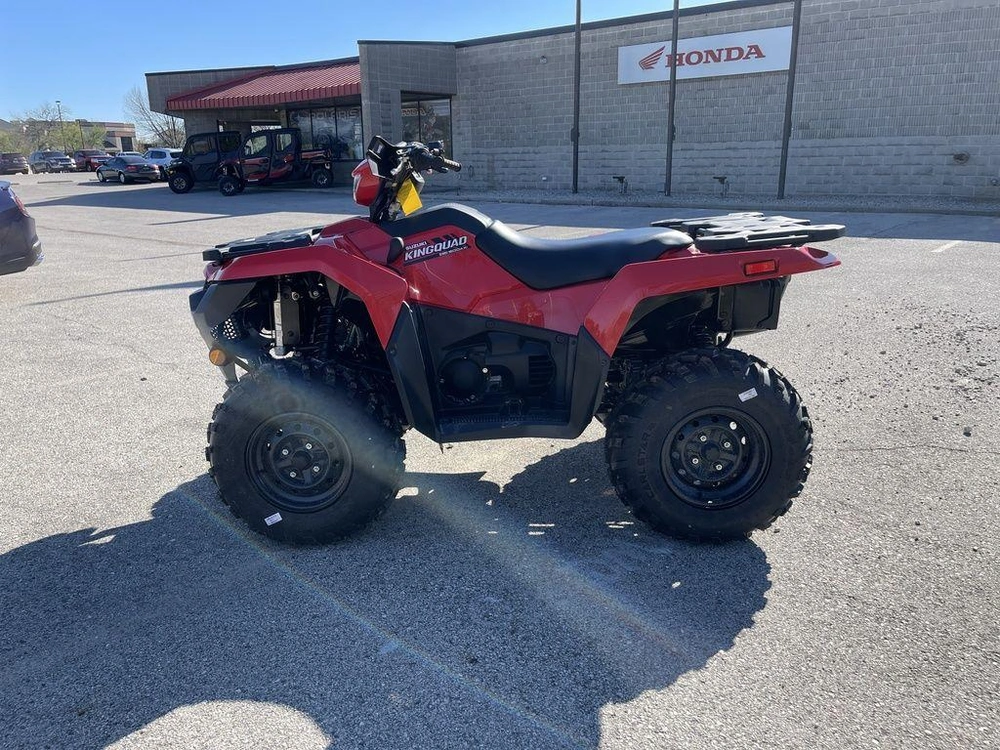 2025 Suzuki Kingquad 500axi Power Steering alt