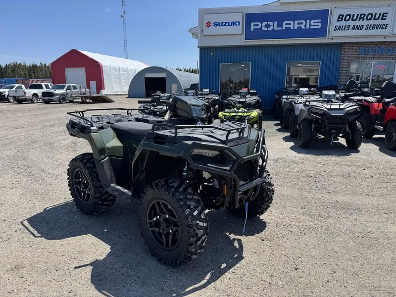 2026 Polaris SPORTSMAN 570 PREM,40TH ANNIVERSARY thumbnail 3