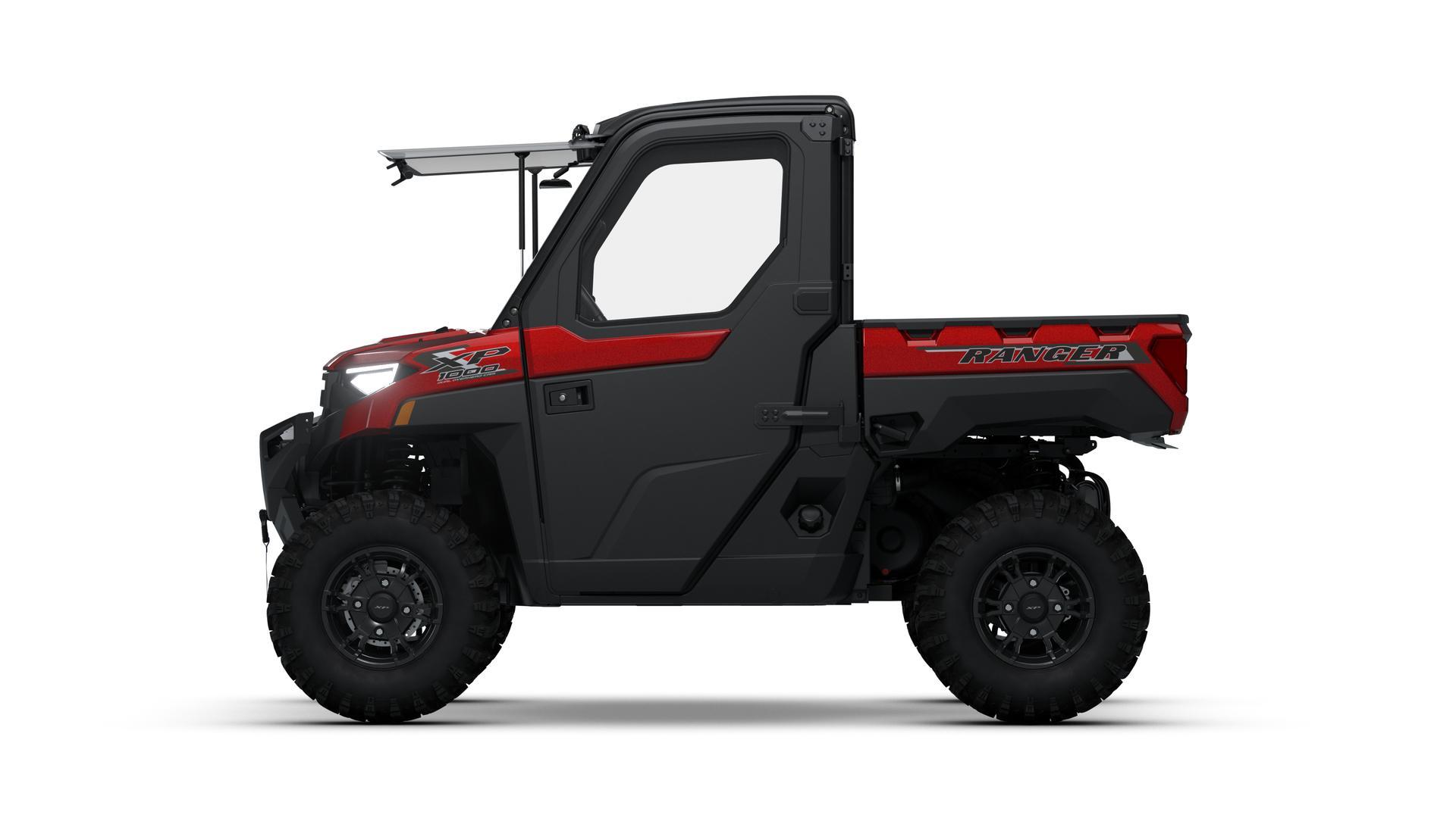 2026 Polaris Ranger XP 1000 NorthStar Premium thumbnail 4