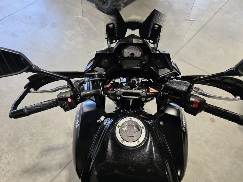 2015 Kawasaki KLE650 VERSYS thumbnail 8