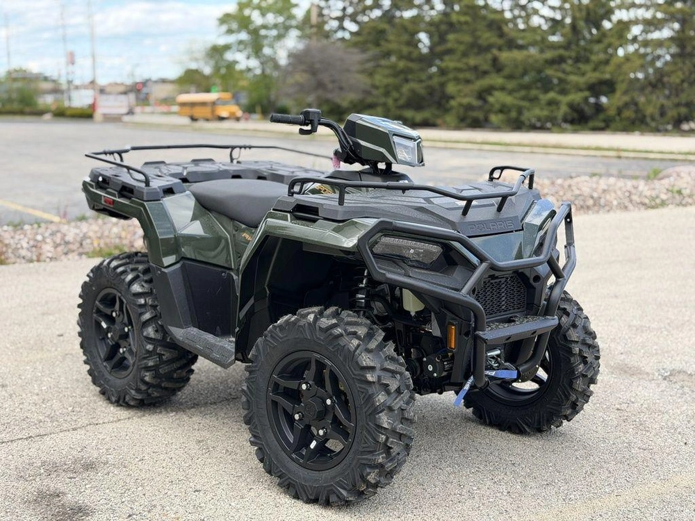 2026 Polaris Sportsman 570 Premium - 40th Anniversary Edition alt