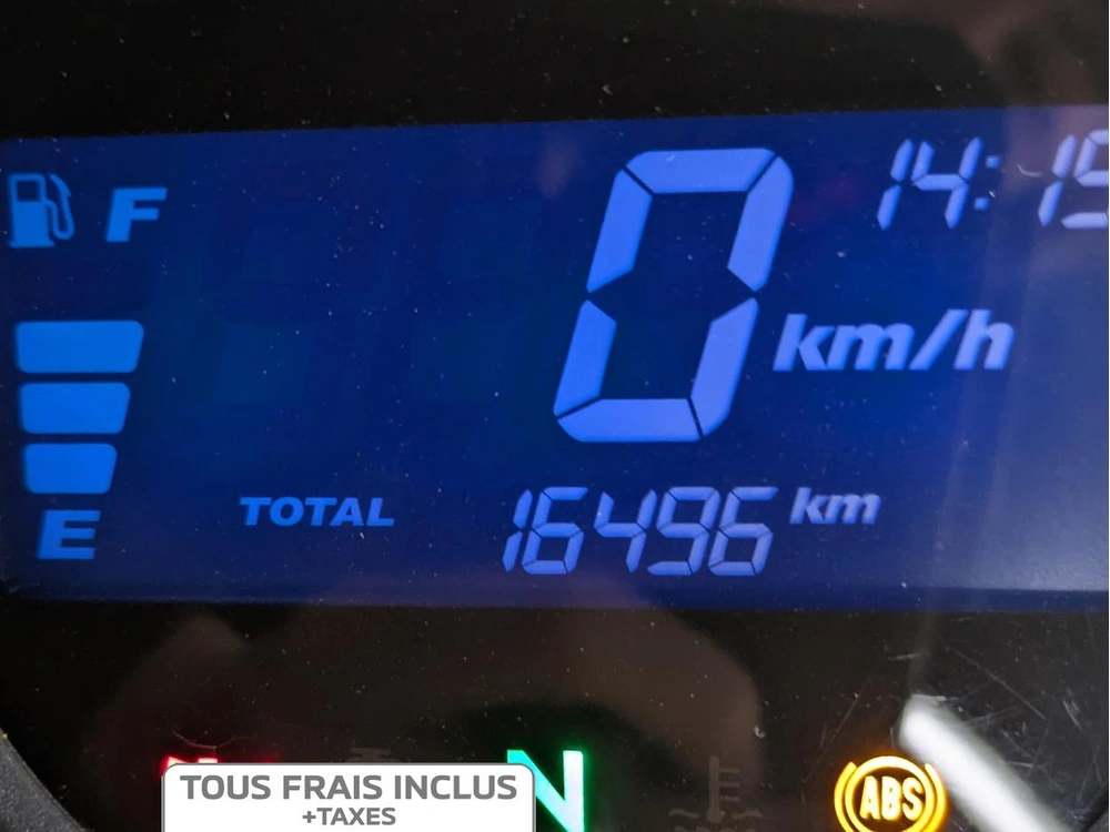 2019 Honda Rebel 500 Abs alt