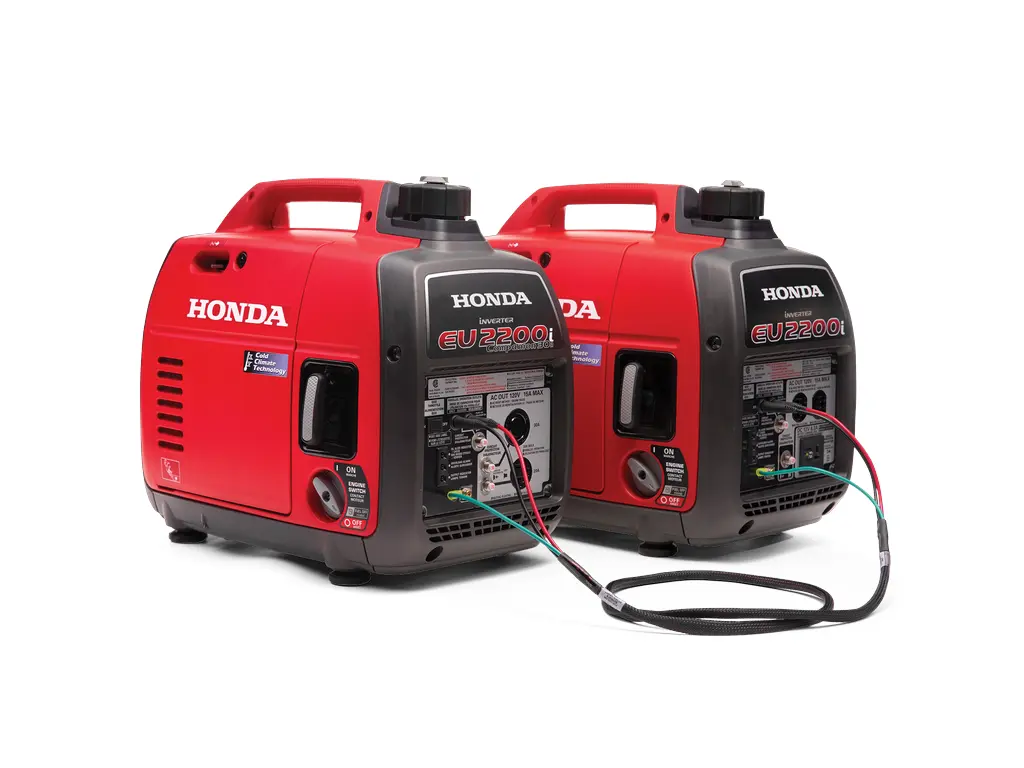 2026 Honda Ultra-Quiet 2200i Companion