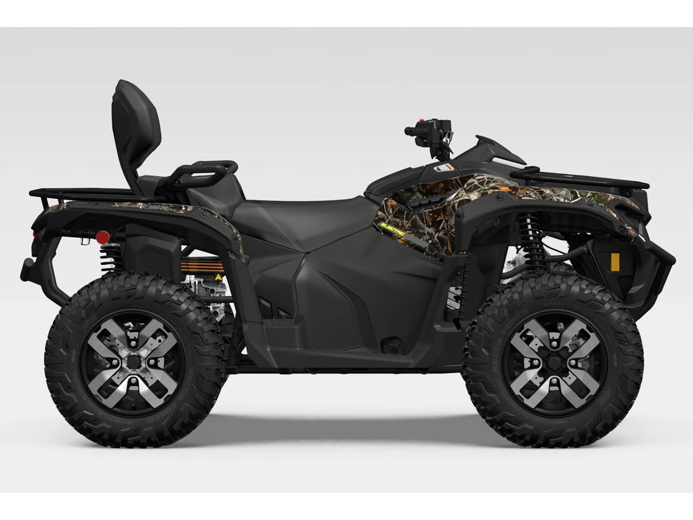 Can-am Outlander Max Electrique 2026 alt