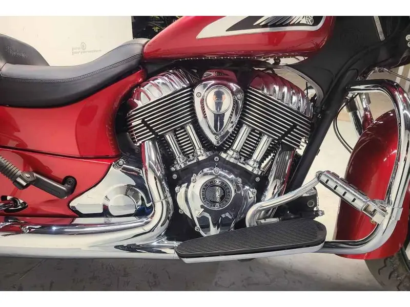 2019 Indian Motorcycle CHIEFTAIN LIMITED thumbnail 3