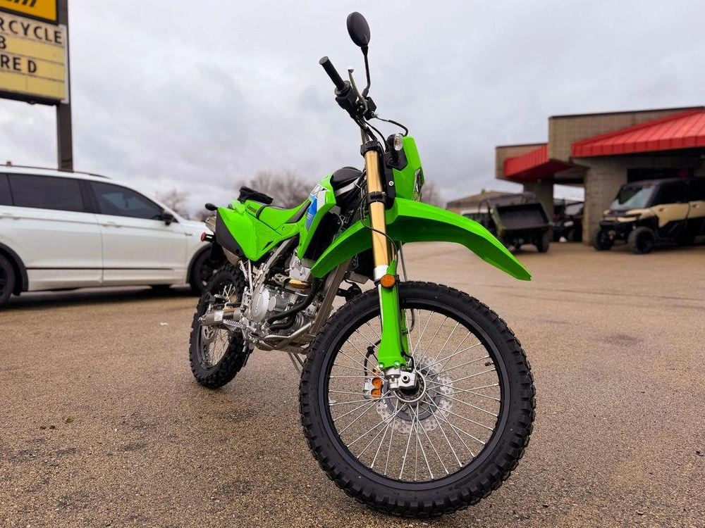 2026 Kawasaki Klx®300 alt