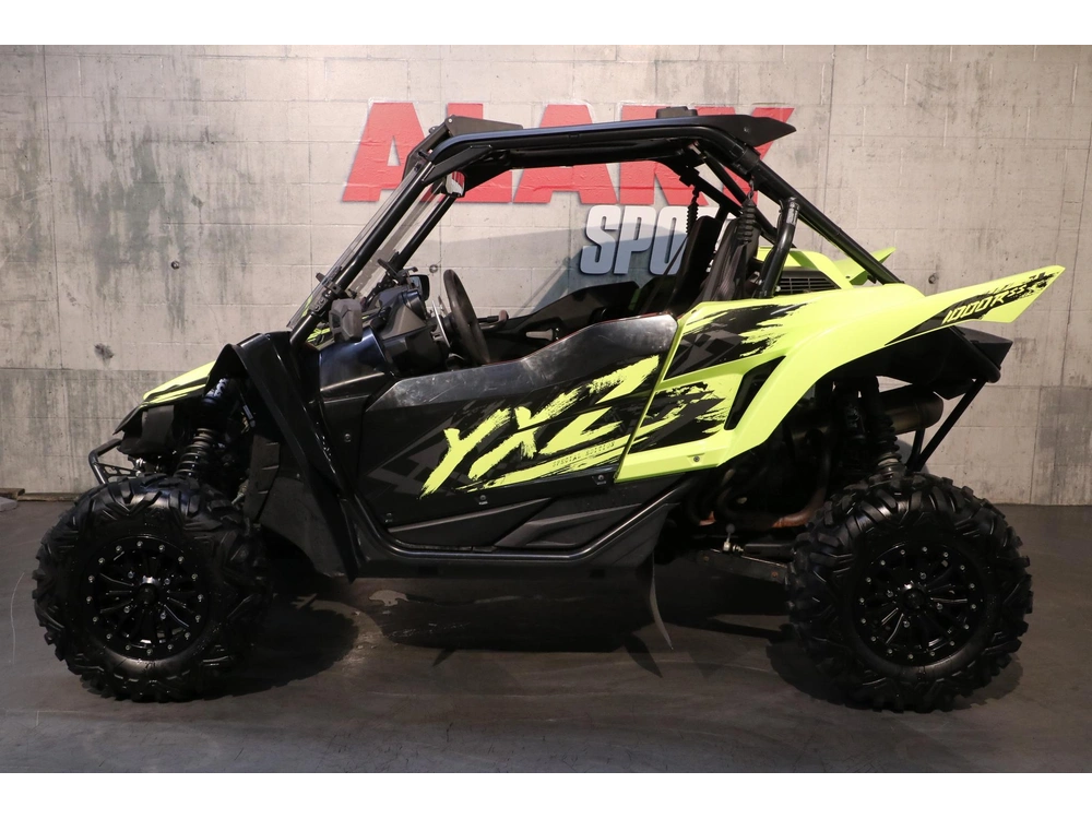 2021 Yamaha Yxz1000r Dae Ss Se alt