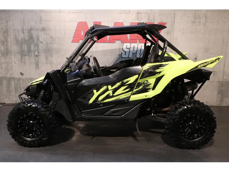 2021 Yamaha YXZ1000R DAE SS SE thumbnail 3