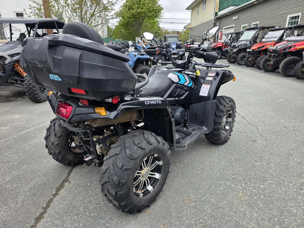 2022 Cfmoto Cforce 400 2up Eps alt