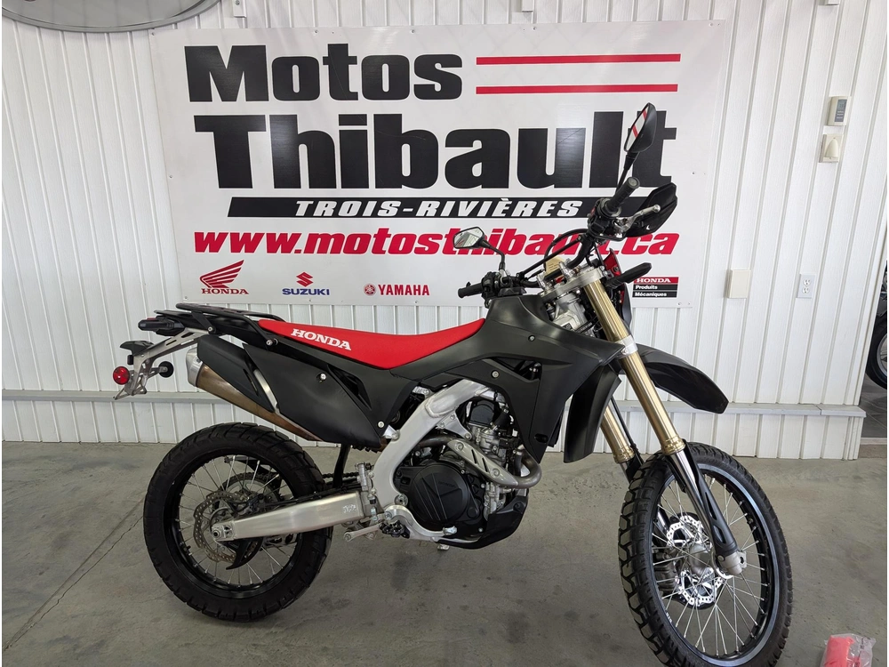 Honda Crf450rlr 2024 alt