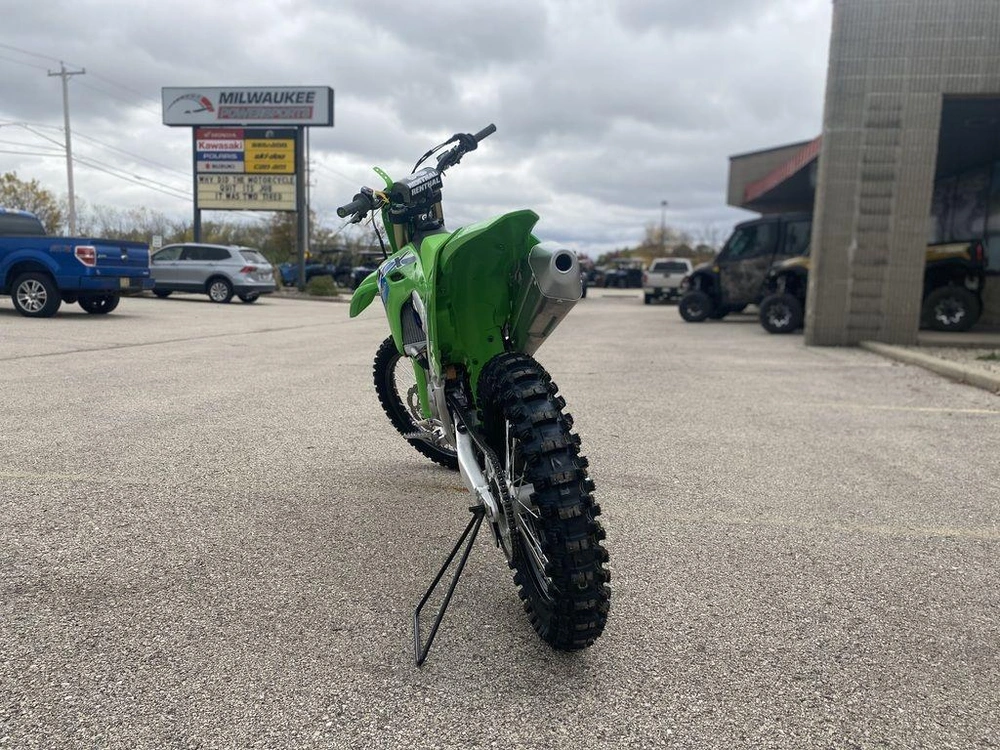 2026 Kawasaki Kx™450 alt