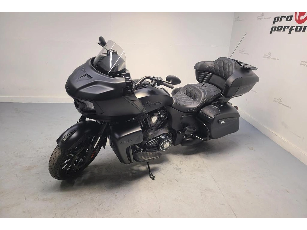 2024 Indian Motorcycle Pursuit D.h Audio alt