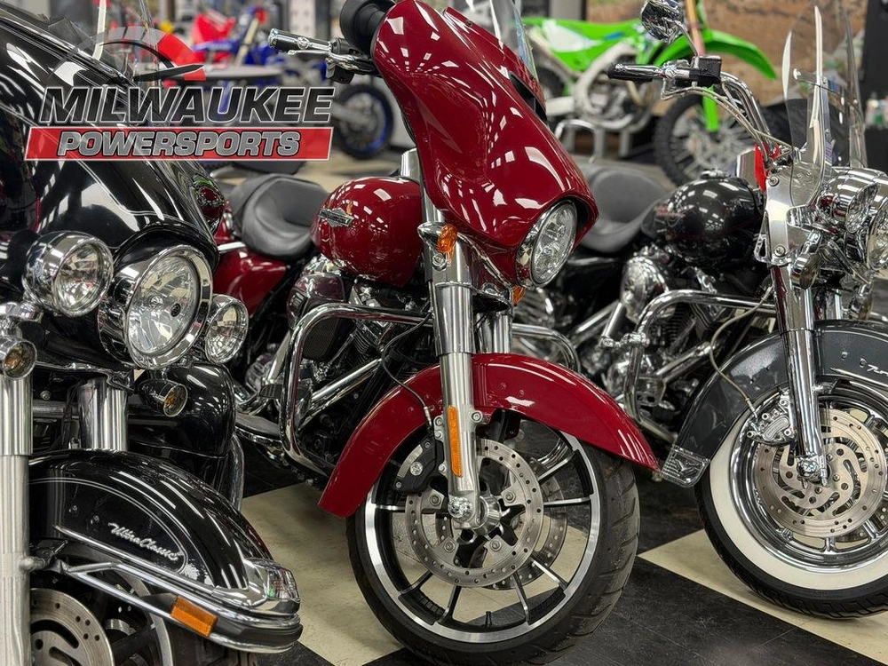 2021 Harley-davidson Flhx - Street Glide® alt