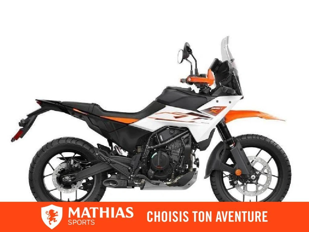 2026 Ktm 390 Adventure X alt