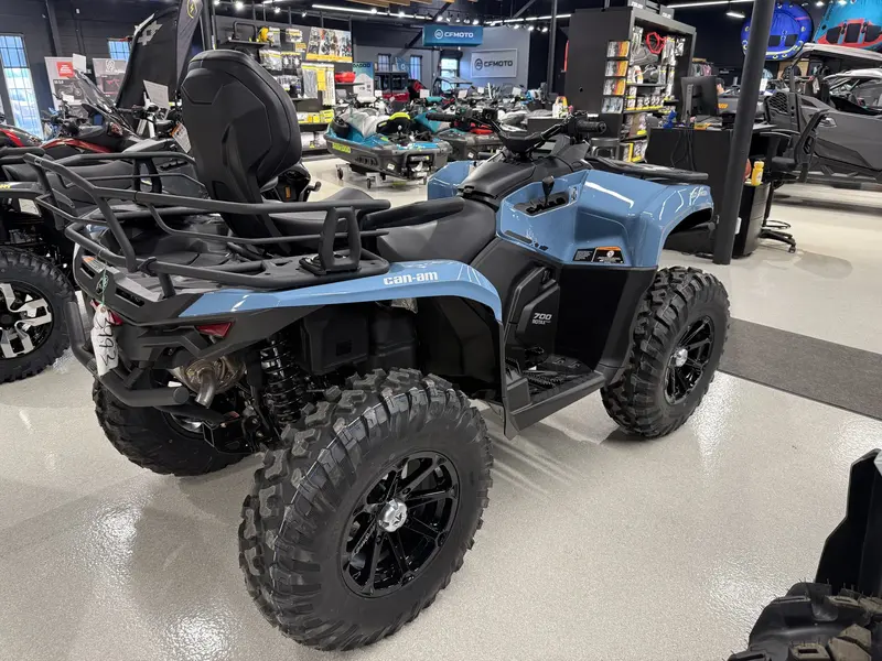 2026 Can-am Blue Ridge Outlander Max Xt 700 alt