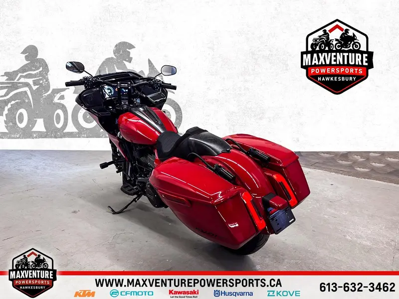 2025 Harley-Davidson ROAD GLIDE CVO ST thumbnail 5