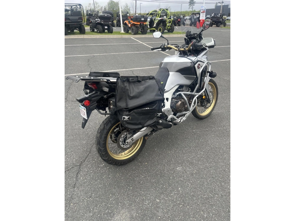 Honda Africa Twin 2019 alt