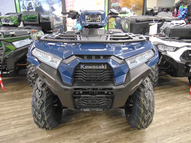 2026 Kawasaki BRUTE FORCE 750 thumbnail 2