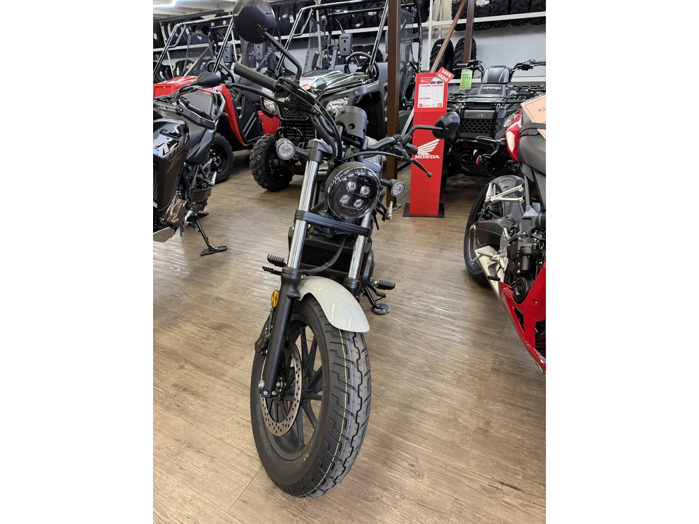 2026 Honda Rebel 500 Abs alt