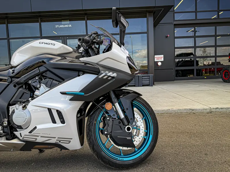 2026 CFMOTO 675SS thumbnail 12