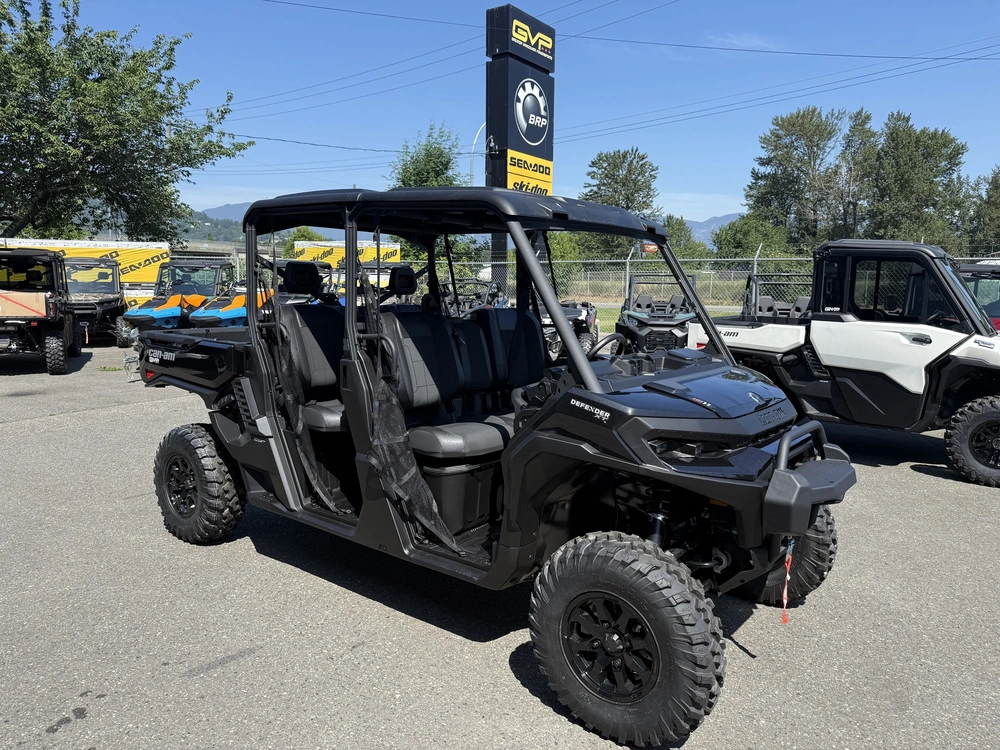 2026 Can-am Defender Max Xt Hd11 With 10.25' Infotainment alt