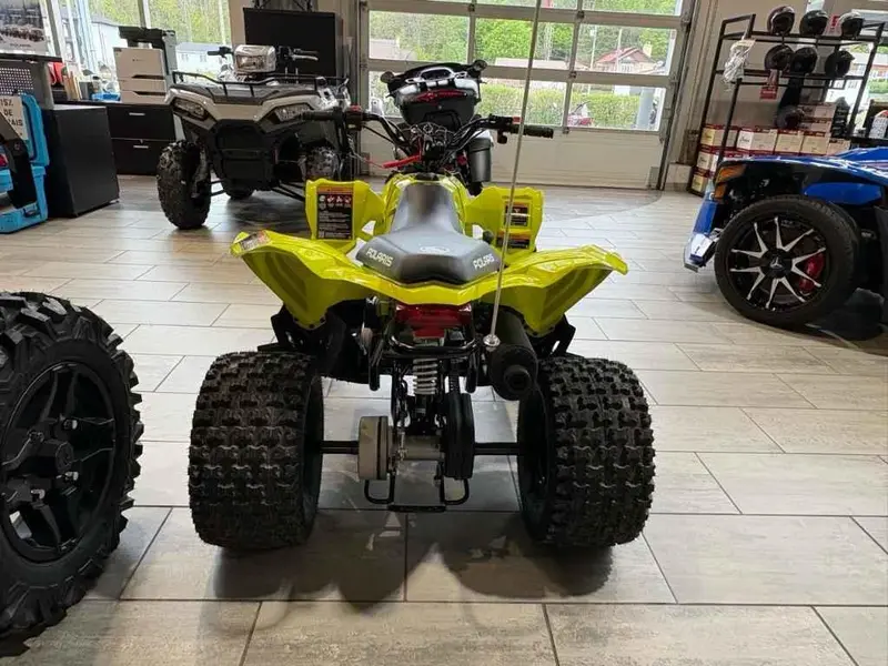 2026 Polaris Outlaw 110 Efi thumbnail 5