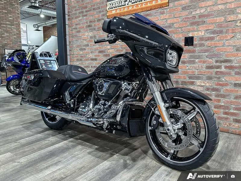 2026 Harley-Davidson STREET GLIDE