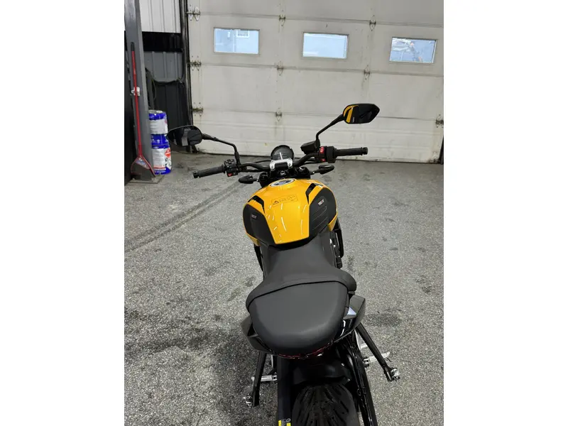 2026 Triumph TRIDENT 660
