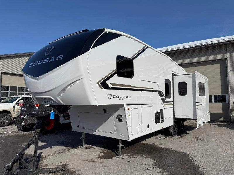 Keystone Rv Cougar 2700bh 2026 alt