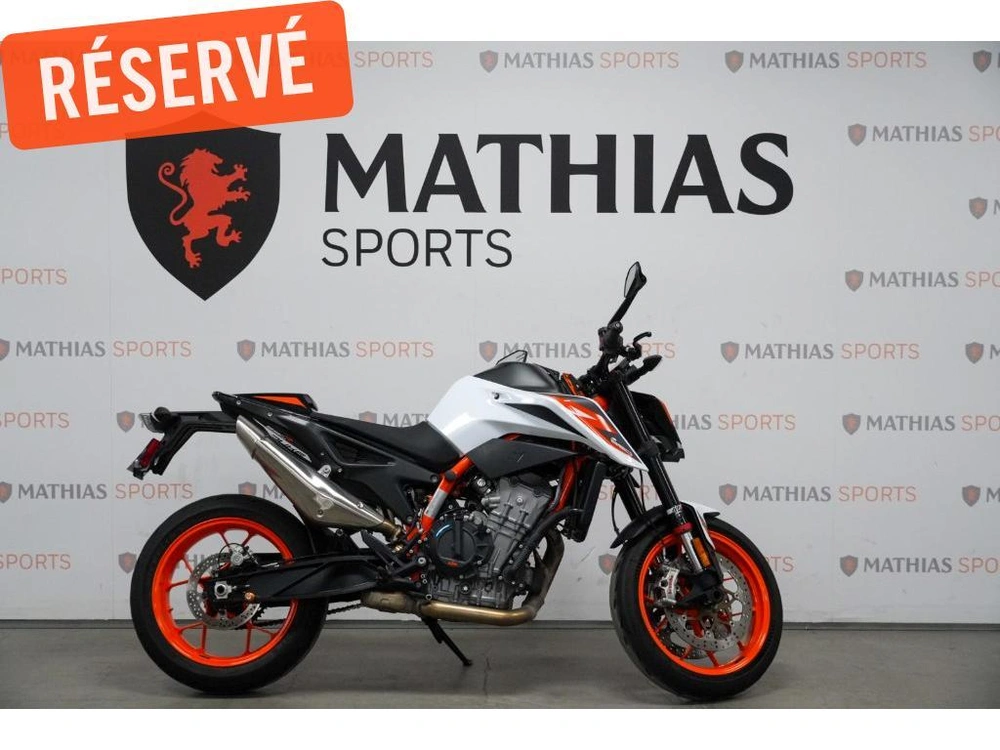 2020 Ktm Duke 890r alt