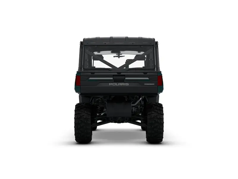 2026 Polaris 2026 Polaris RANGER CREW XP 1000 NorthStar Edition Premium Blue Labyrinth thumbnail 4