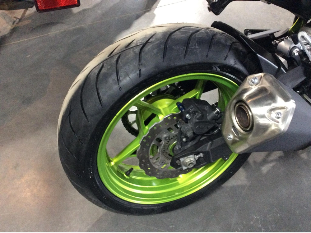 2021 Kawasaki Z900 Se Abs alt