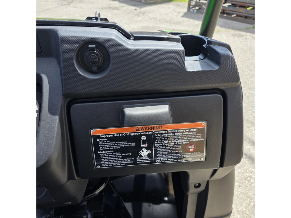 2026 Kawasaki Mule Sx 4x4 Xc Le alt