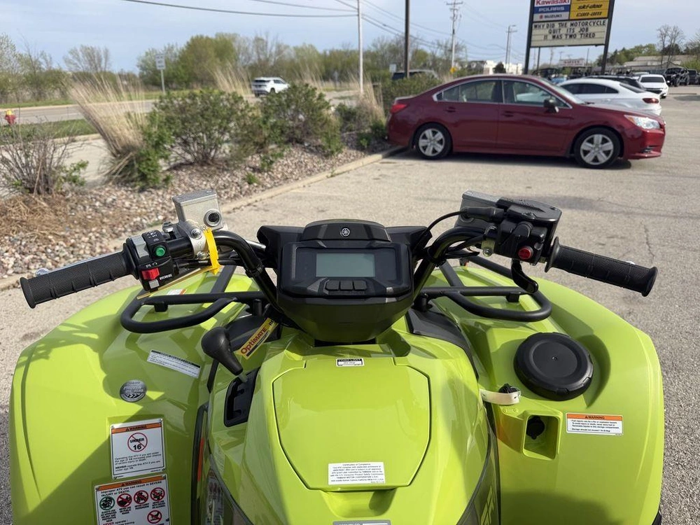 2026 Yamaha Grizzly Eps alt