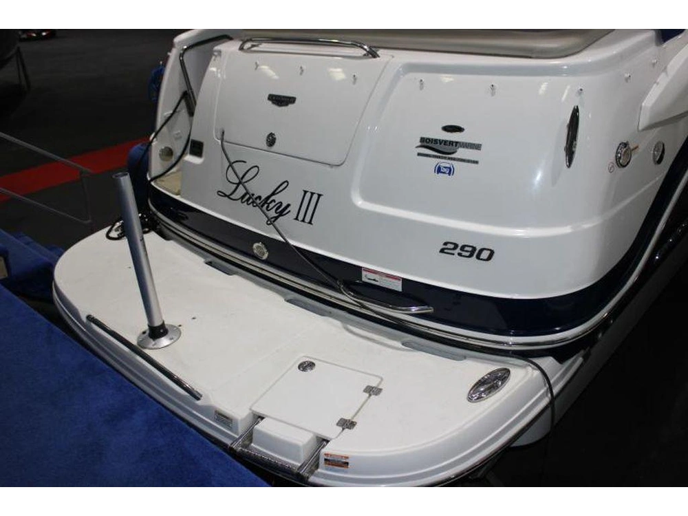 Chaparral 290 Signature 2016 alt