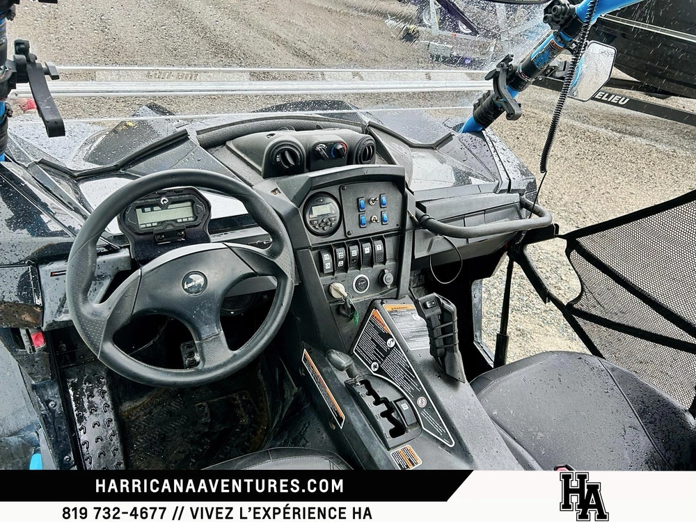 Can-am Maverick 1000r 2017 alt