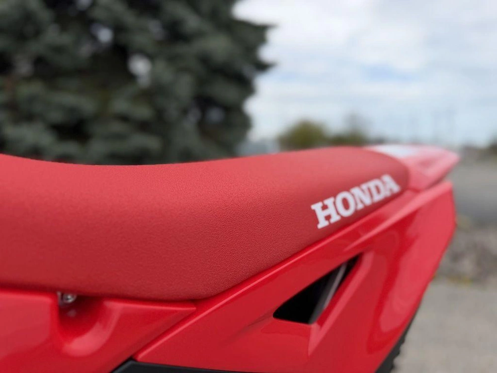 2026 Honda Crf250r alt