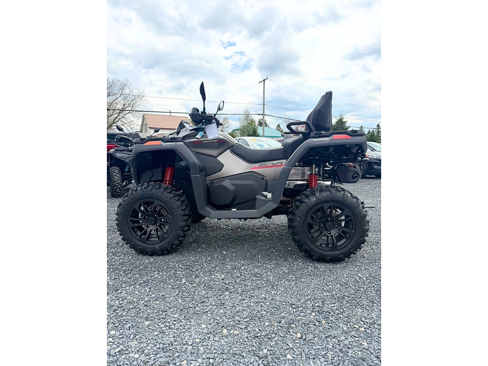 Cfmoto Cforce 800 Touring 2026 alt