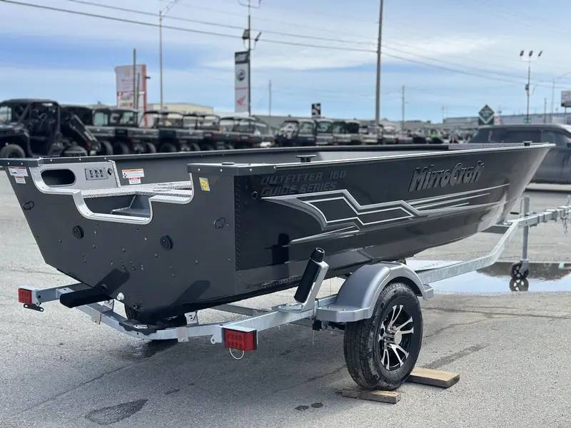 2025 MirroCraft OUTFITTER 16' TILLER thumbnail 2